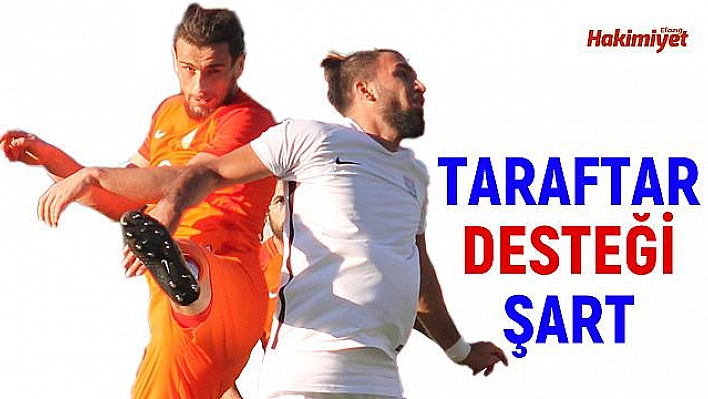 Belediyespor yara saracak!