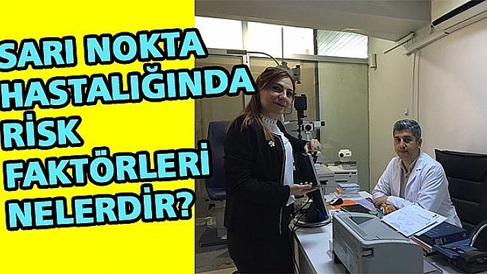 BU HASTALIK GÖZLERİNİZİ TEHDİT EDİYOR