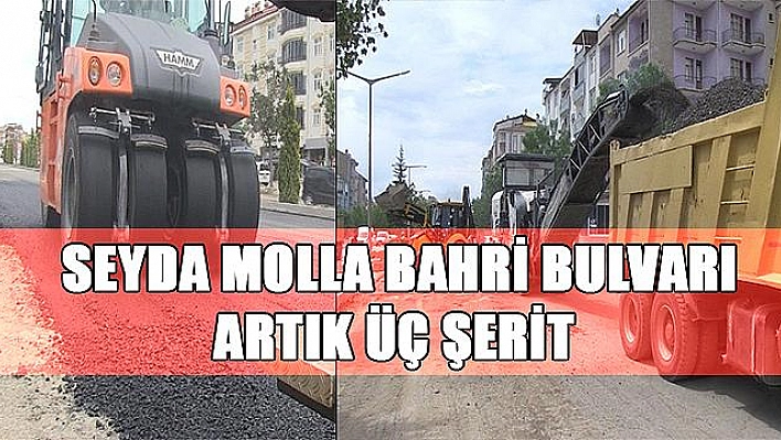 ÇALIŞMALAR DEVAM EDİYOR