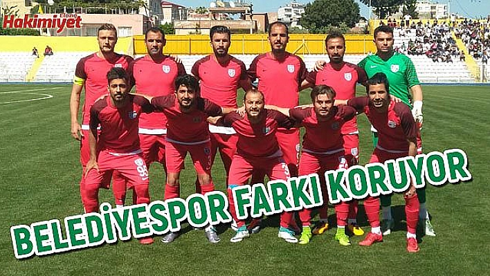 Emin adımlarla Play-Off'a!