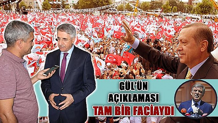 'GÜL, ÇOK KÖTÜ FİNAL YAPTI'