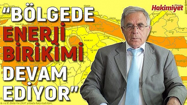 'Olası Bir Depreme Karşı Önlemler, Öncesinde Alınmalı'