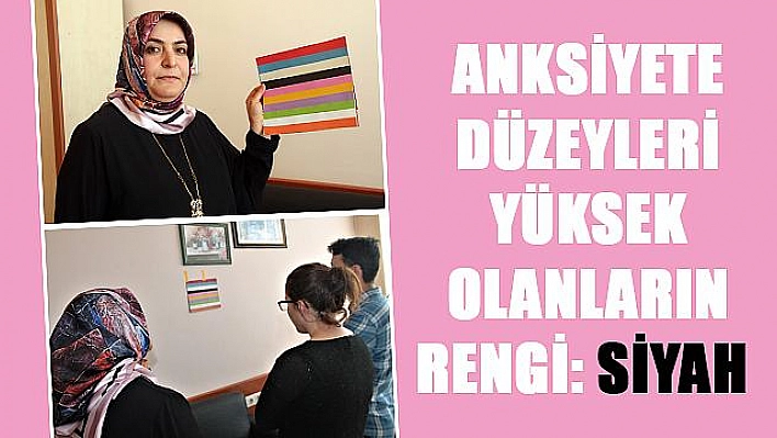 RENKLER VE DÜRTÜSELLİK ÇALIŞMASINDAN İLGİNÇ SONUÇ ÇIKTI