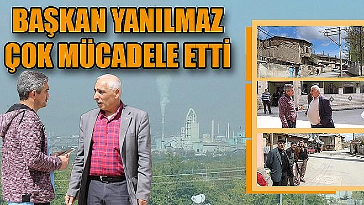 SİYASİLER DESTEK VERMEDİ