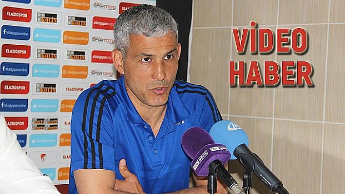 Sürmelİ: 'Bu takım Play-Off'a kalacak' (VİDEO)