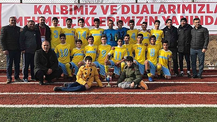 U-16 Türkiye Şampiyonası başlıyor