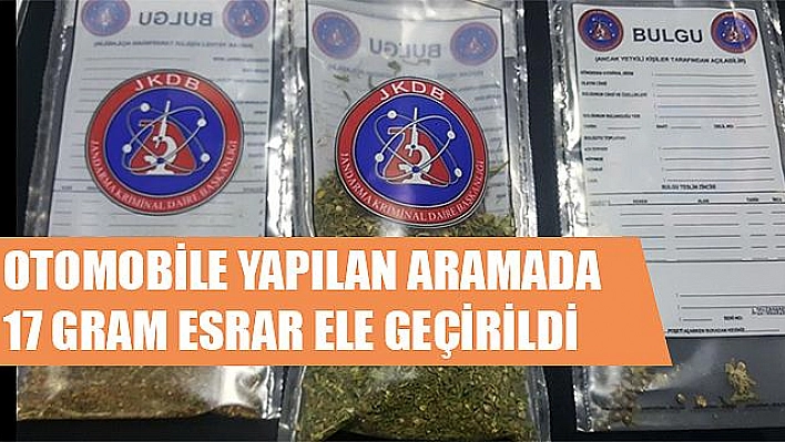 UYUŞ­TU­RU­CU KUL­LA­NAN 7 ŞÜP­HELİ YA­KA­LAN­DI