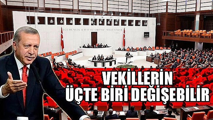  VEKİLLER DEĞİŞİYOR MU?