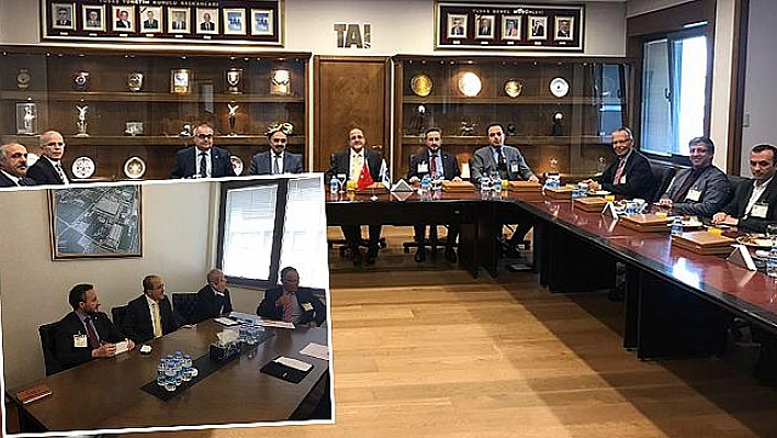 'YERLİLEŞTİRME FAALİYETLERİ KOORDİNASYON TOPLANTISI' GERÇEKLEŞTİRİLDİ