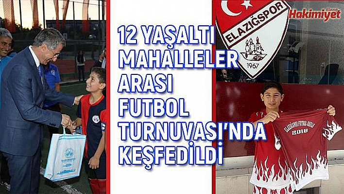 Yıldızını Elazığ Belediyesi parlattı!