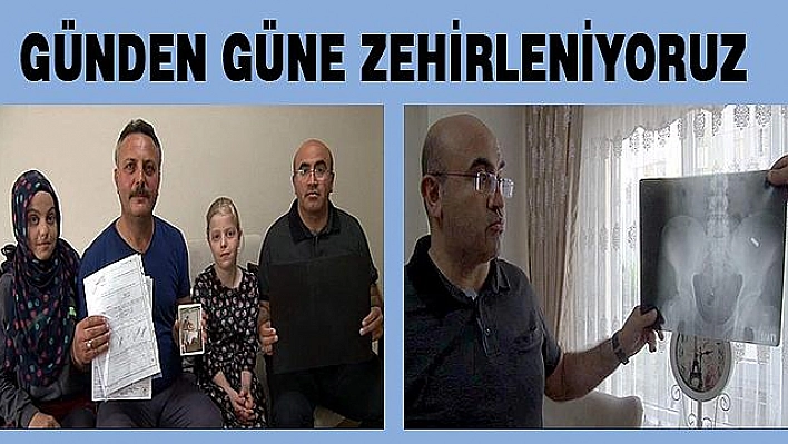 11 YILDIR PKK KURŞUNUYLA YAŞAYAN VATANDAŞ GAZİLİK ONURU İSTİYOR