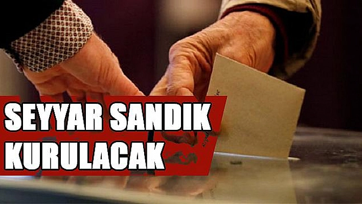 12 MAYIS'A KADAR BAŞVURMAK GEREKİYOR  