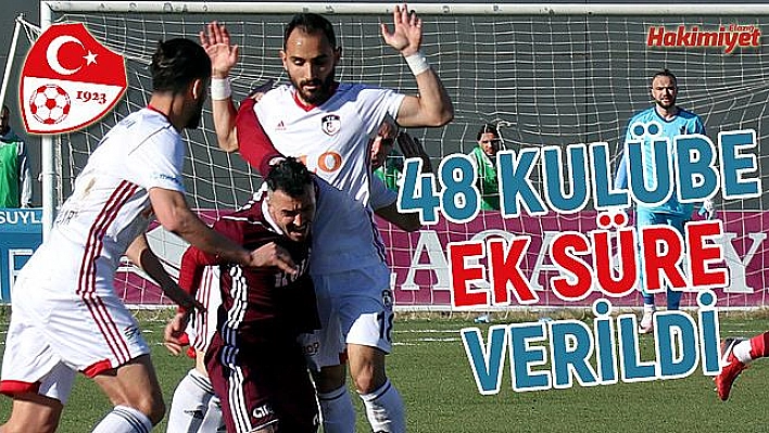 18 kulüp lisans aldı