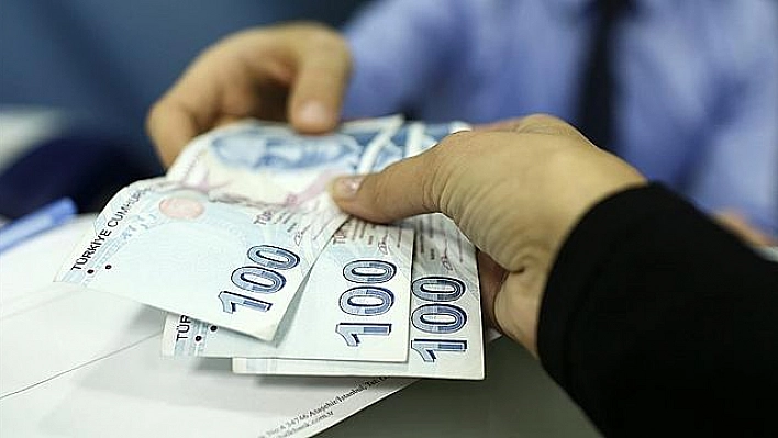 4C'DEN 4B KADROSUNA GEÇENLER MAAŞLARINI PEŞİN ALACAK