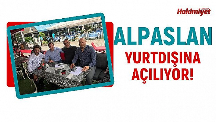 Alpaslan, Belçika Süper Ligi'ne!