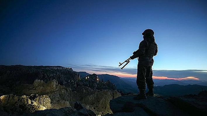 BİR HAFTADA GRİ LİSTEDEKİ 3 TERÖRİST ETKİSİZ HALE GETİRİLDİ