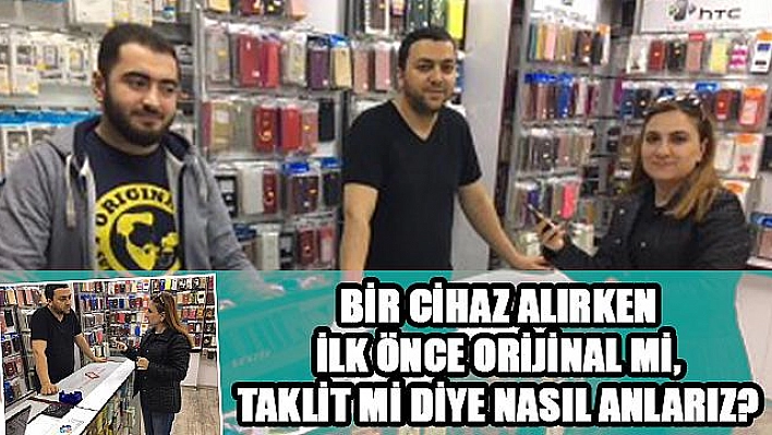 CEP TELEFONU ALACAKLARA ÖNERİLER