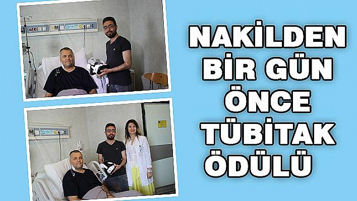 DİYALİZDEN KAÇAN GENÇTEN HASTALARI YATAĞINDAYKEN GEZDİREN BULUŞ