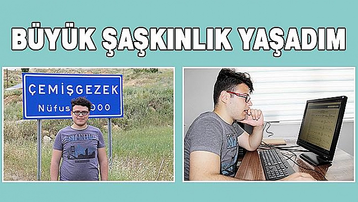 E-DEVLET UYGULAMASI ÖĞRENCİYE BÜYÜK SÜRPRİZ YAPTI