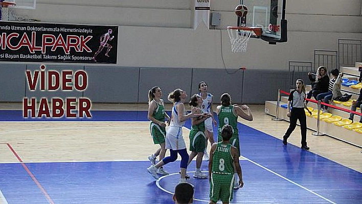 ELAZIĞ İL ÖZEL İDARE PLAY-OFF'TA