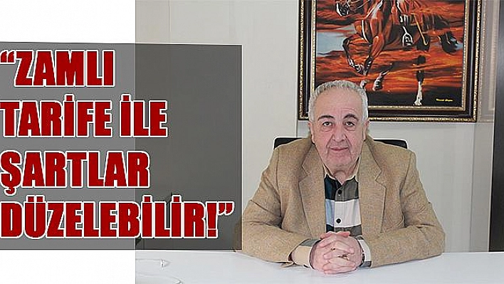 Erdem: İlan zammı artık olmalı!