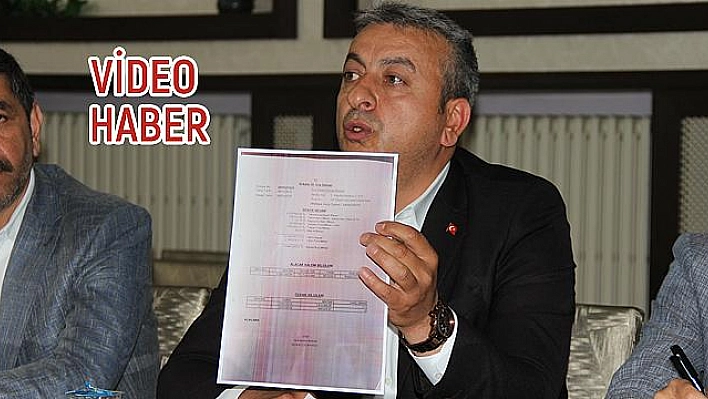 Karataş: 'Namuslu kişilere oy verilsin!'