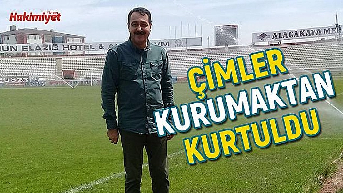 Kuruma tehlikesini 'Acar' çözdü!