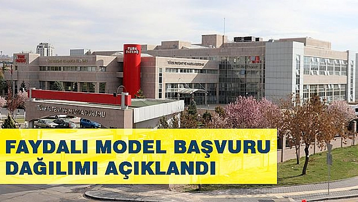 MODEL BAŞVURU DAĞILIMI AÇIKLANDI