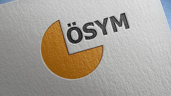 ÖSYM 6 SINAVIN DAHA TÜM SORULARINI ERİŞİME AÇTI