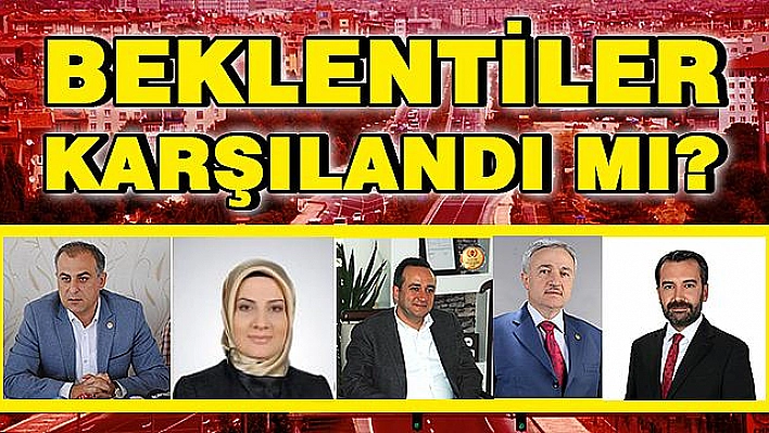 SÖZ MİLLETİN…