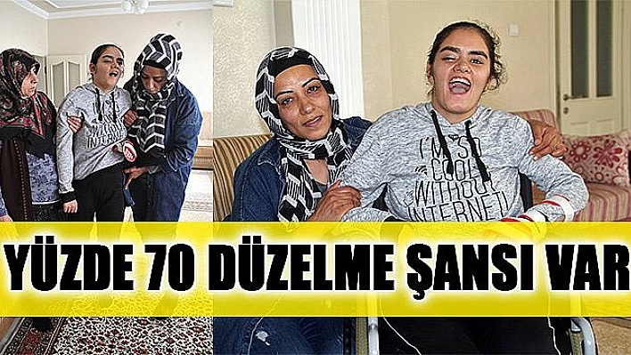 TEDAVİSİ İÇİN 600 BİN LİRA GEREKİYOR