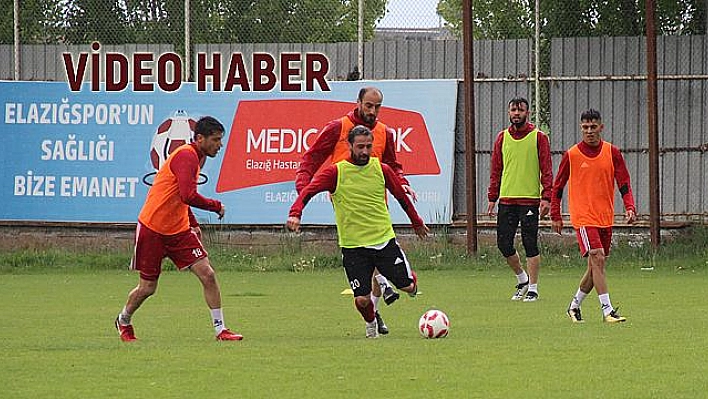 TY Elazığspor'da 3 ayrılık!