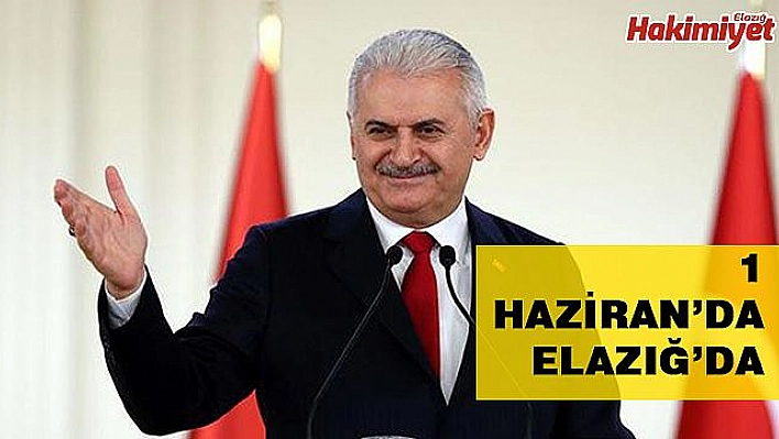 YILDIRIM ELAZIĞ'A GELİYOR