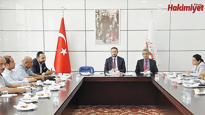 ARA ELEMAN İHTİYACI İSTİŞARE TOPLANTISI YAPILDI