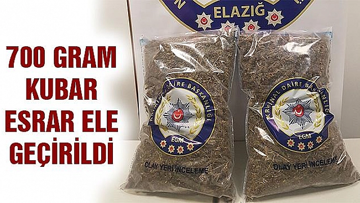BIÇAKLA YARALAMA ŞÜPHELİSİ UYUŞTURUCUYLA YAKALANDI