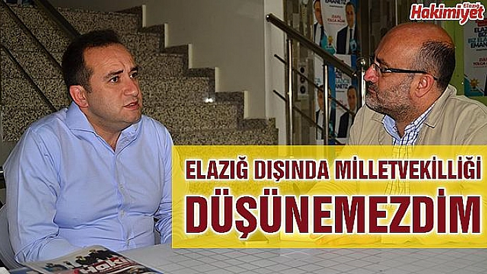 BİZDE ELAZIĞ AŞKI BİTMEZ