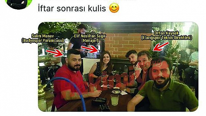 Bu adamı tanıdınız mı?