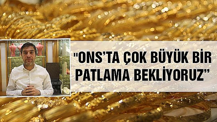 DÖVİZDE DÜŞÜŞ, ALTINDA ARTIŞ BEKLENİYOR