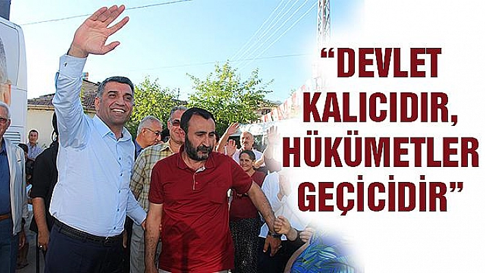 'ELAZIĞ'DA 40 YILDIR BAŞARILAMAYANI BAŞARACAĞIZ'