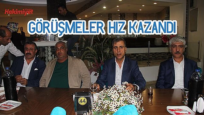 Elazığspor, İstanbul'a taşındı!