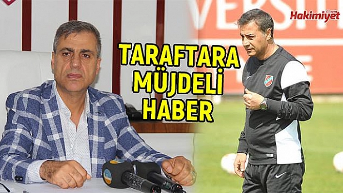 Elazığspor Tolungüç'ten vazgeçti