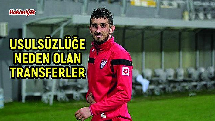 Elazığspor'u PFDK'ya sevk ettirenler kim?