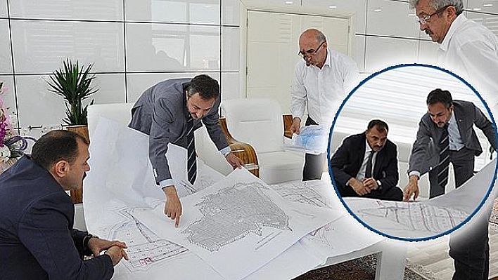 HARPUT OSB DEĞERLENDİRME TOPLANTISI DÜZENLENDİ