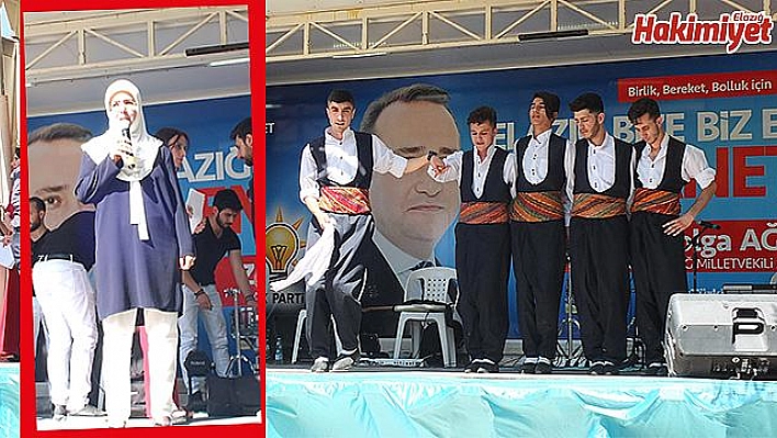 KEBAN FESTİVALİ DÜZENLENDİ