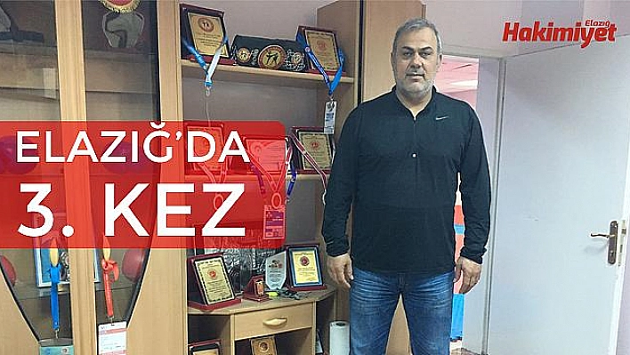 Kick Boks Türkiye Şampiyonası Elazığ'da!