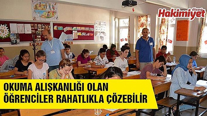 LGS'NİN BELİRLEYİCİSİ MATEMATİK SORULARI OLDU 