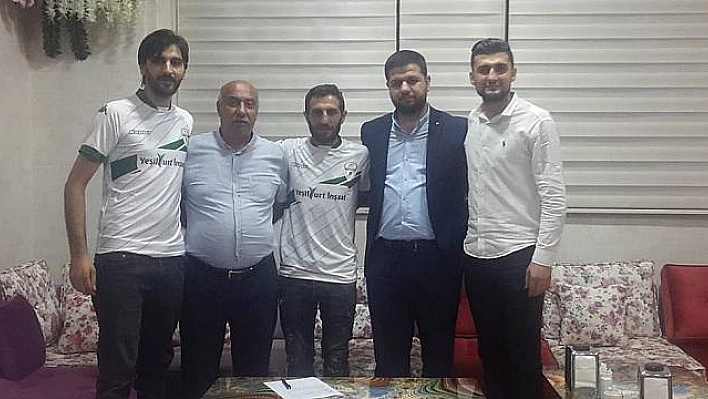 Mehmet ve Gökhan Yeşilyurt Belediyespor'da