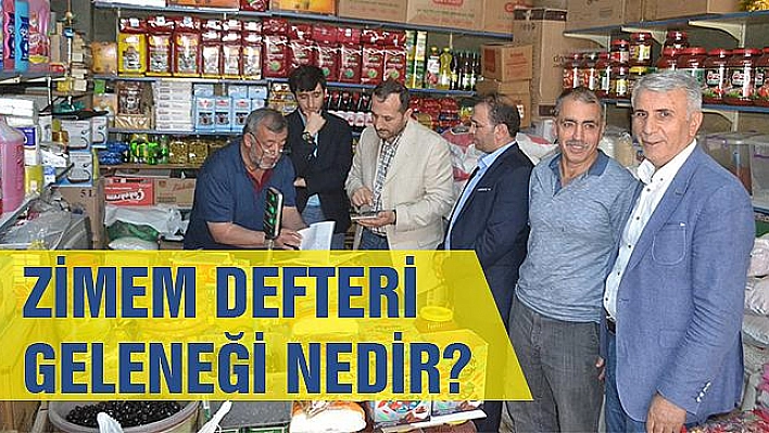 MÜSİAD ELAZIĞ ZİMEM DEFTERİ UYGULAMASINI BAŞLATTI