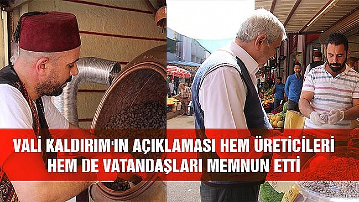 RAMAZAN'DA ÜRETİMİ 10 KAT ARTAN BADEM ŞEKERİ TESCİLLENİYOR