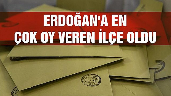 SELAHATTİN DEMİRTAŞ'IN NÜFUSA KAYITLI OLDUĞU İLÇE 'ERDOĞAN' DEDİ